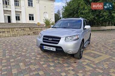 Позашляховик / Кросовер Hyundai Santa FE 2008 в Білгороді-Дністровському