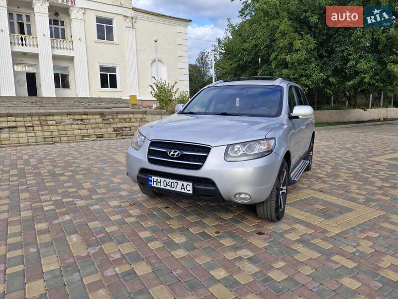 Hyundai Santa FE 2008 Hyundai Santa FE 2008