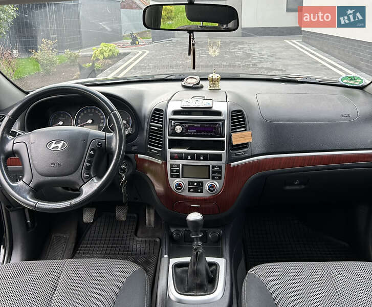 Внедорожник / Кроссовер Hyundai Santa FE 2009 в Шепетовке фото 10 Внедорожник / Кроссовер Hyundai Santa FE 2009 в Шепетовке