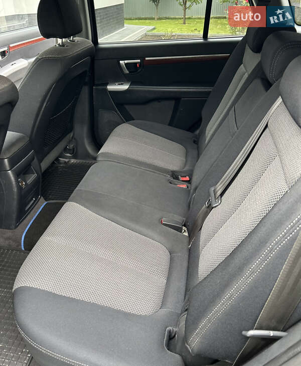 Внедорожник / Кроссовер Hyundai Santa FE 2009 в Шепетовке фото 13 Внедорожник / Кроссовер Hyundai Santa FE 2009 в Шепетовке