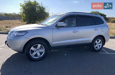 Внедорожник / Кроссовер Hyundai Santa FE 2008 в 
