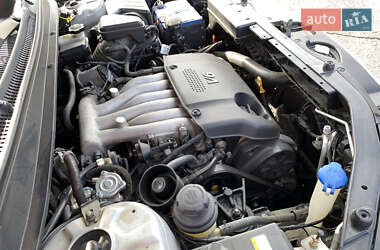 Внедорожник / Кроссовер Hyundai Santa FE 2008 в 