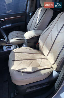 Внедорожник / Кроссовер Hyundai Santa FE 2008 в 