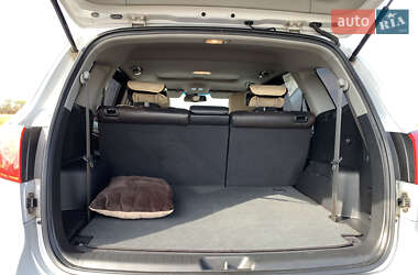 Внедорожник / Кроссовер Hyundai Santa FE 2008 в 