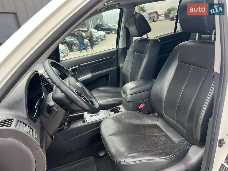 Внедорожник / Кроссовер Hyundai Santa FE 2012 в Львове