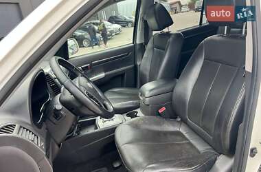 Внедорожник / Кроссовер Hyundai Santa FE 2012 в 