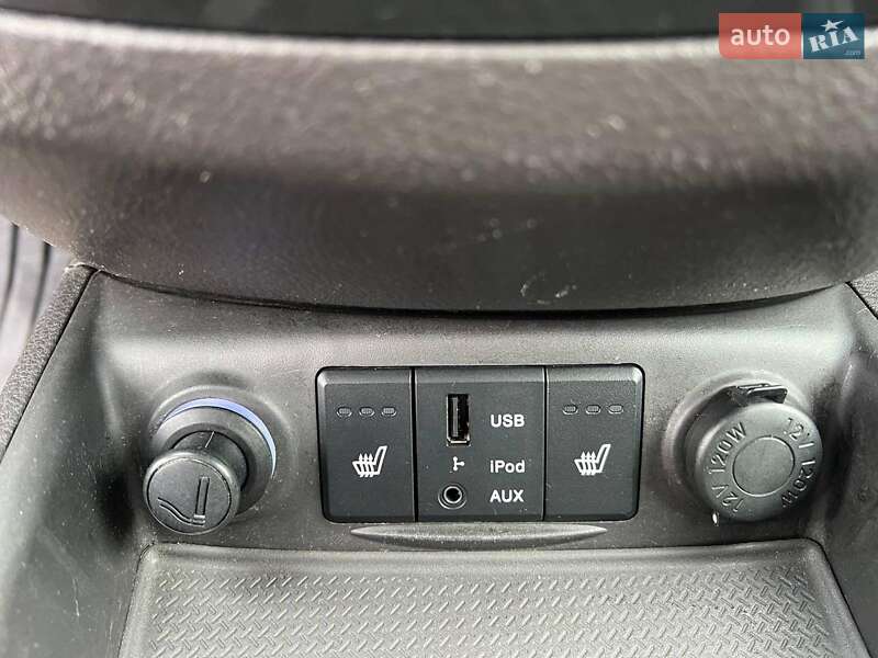 Внедорожник / Кроссовер Hyundai Santa FE 2012 в Львове