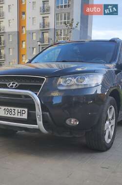 Внедорожник / Кроссовер Hyundai Santa FE 2007 в 