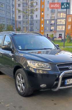 Внедорожник / Кроссовер Hyundai Santa FE 2007 в Ивано-Франковске