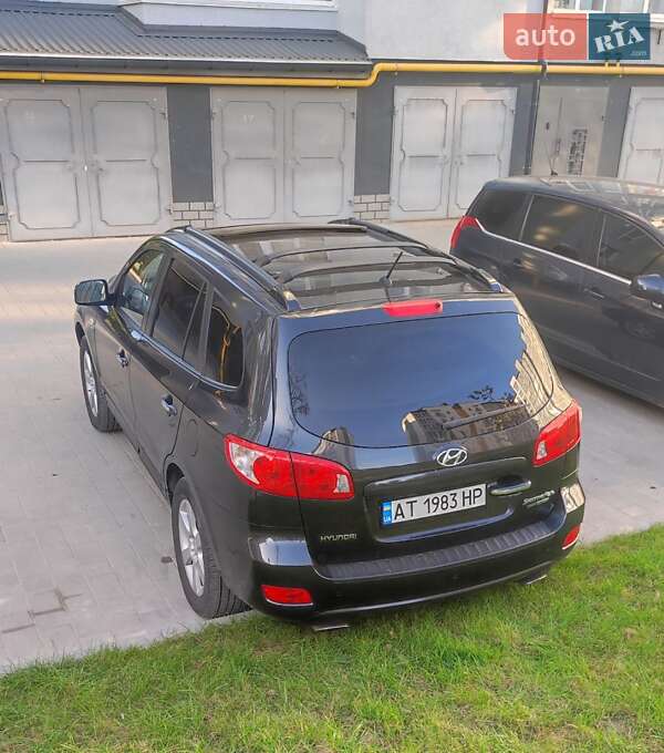 Внедорожник / Кроссовер Hyundai Santa FE 2007 в Ивано-Франковске