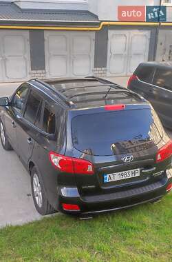Внедорожник / Кроссовер Hyundai Santa FE 2007 в 