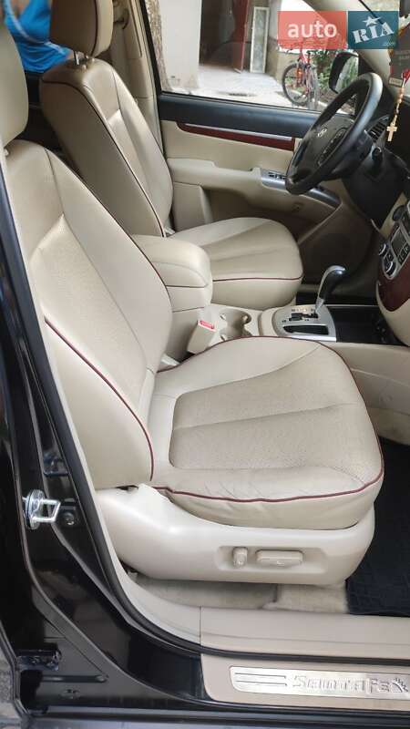Внедорожник / Кроссовер Hyundai Santa FE 2007 в Ивано-Франковске