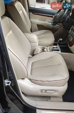 Внедорожник / Кроссовер Hyundai Santa FE 2007 в 