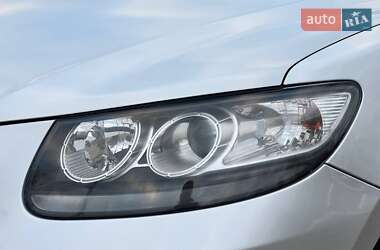 Внедорожник / Кроссовер Hyundai Santa FE 2009 в 