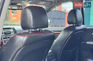 Внедорожник / Кроссовер Hyundai Santa FE 2009 в 