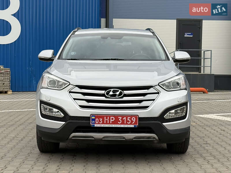 Внедорожник / Кроссовер Hyundai Santa FE 2014 в Ровно фото 4 Внедорожник / Кроссовер Hyundai Santa FE 2014 в Ровно