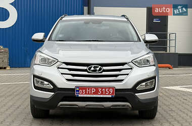 Внедорожник / Кроссовер Hyundai Santa FE 2014 в 