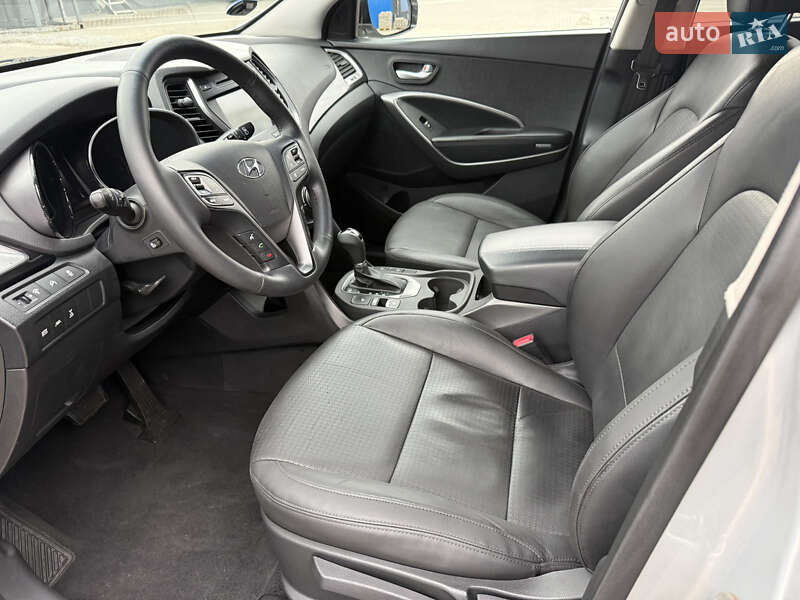 Внедорожник / Кроссовер Hyundai Santa FE 2014 в Ровно фото 32 Внедорожник / Кроссовер Hyundai Santa FE 2014 в Ровно