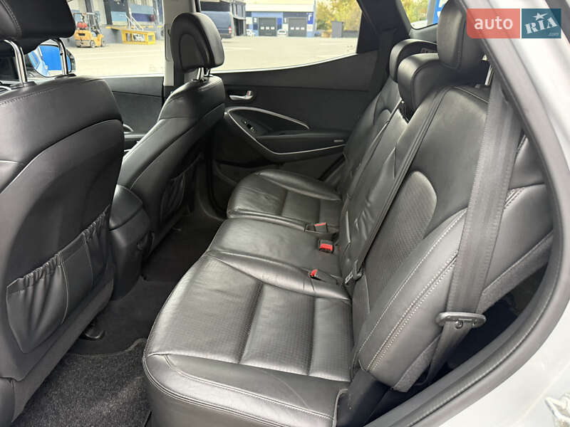 Внедорожник / Кроссовер Hyundai Santa FE 2014 в Ровно фото 38 Внедорожник / Кроссовер Hyundai Santa FE 2014 в Ровно