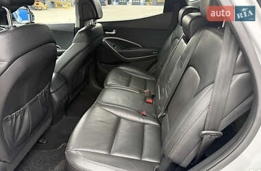 Внедорожник / Кроссовер Hyundai Santa FE 2014 в 