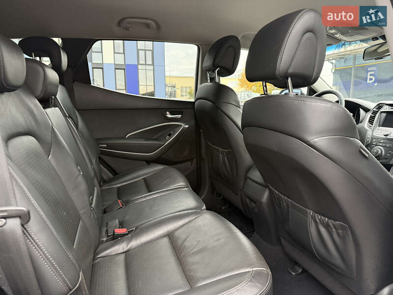 Внедорожник / Кроссовер Hyundai Santa FE 2014 в Ровно фото 44 Внедорожник / Кроссовер Hyundai Santa FE 2014 в Ровно