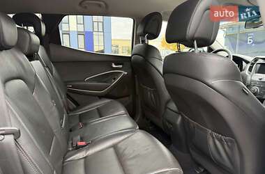 Внедорожник / Кроссовер Hyundai Santa FE 2014 в 