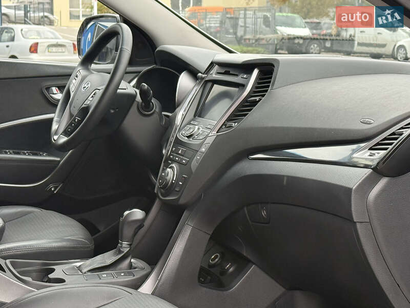 Внедорожник / Кроссовер Hyundai Santa FE 2014 в Ровно фото 49 Внедорожник / Кроссовер Hyundai Santa FE 2014 в Ровно