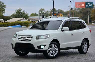 Позашляховик / Кросовер Hyundai Santa FE 2012 в Дніпрі