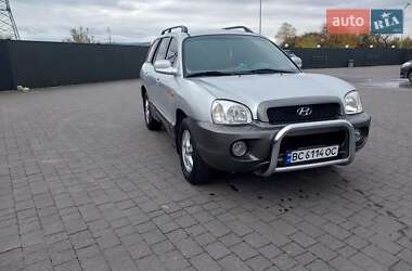 Внедорожник / Кроссовер Hyundai Santa FE 2004 в Долине