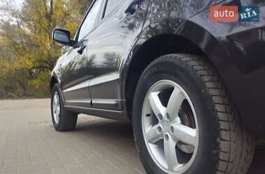 Внедорожник / Кроссовер Hyundai Santa FE 2007 в 
