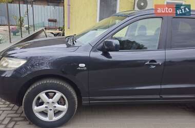 Внедорожник / Кроссовер Hyundai Santa FE 2007 в 