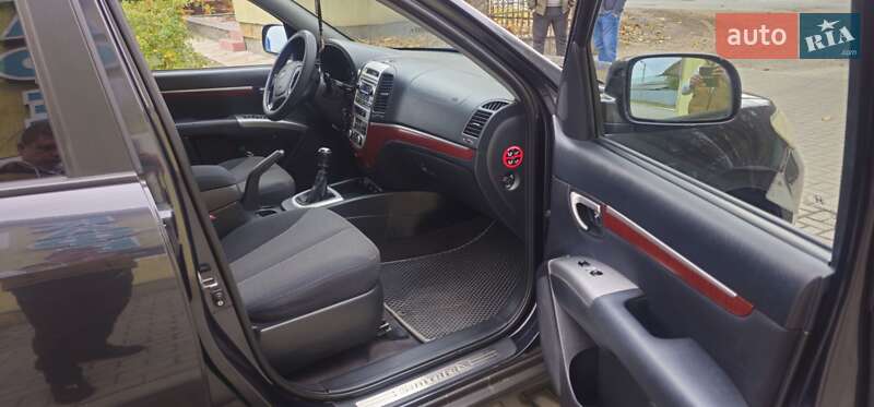 Внедорожник / Кроссовер Hyundai Santa FE 2007 в Полтаве фото 19 Внедорожник / Кроссовер Hyundai Santa FE 2007 в Полтаве