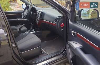 Внедорожник / Кроссовер Hyundai Santa FE 2007 в 