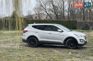 Позашляховик / Кросовер Hyundai Santa FE 2014 в Бершаді