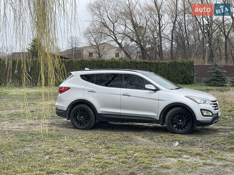 Hyundai Santa FE 2014 Hyundai Santa FE 2014