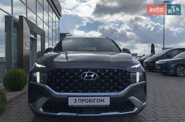 Внедорожник / Кроссовер Hyundai Santa FE 2021 в 