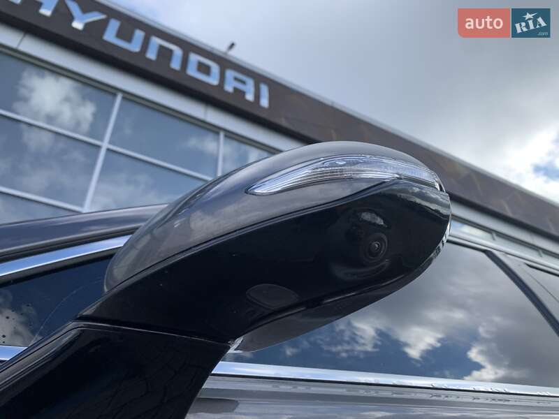 Позашляховик / Кросовер Hyundai Santa FE 2021 в Львові