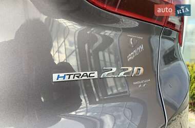 Внедорожник / Кроссовер Hyundai Santa FE 2021 в 