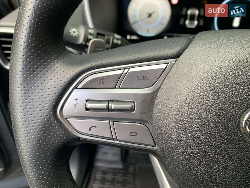 Позашляховик / Кросовер Hyundai Santa FE 2021 в Львові