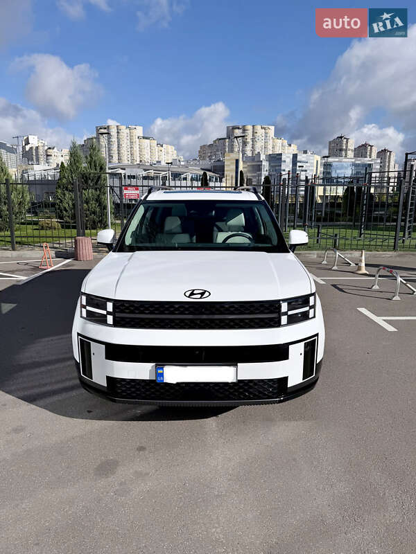 Внедорожник / Кроссовер Hyundai Santa FE 2024 в Киеве