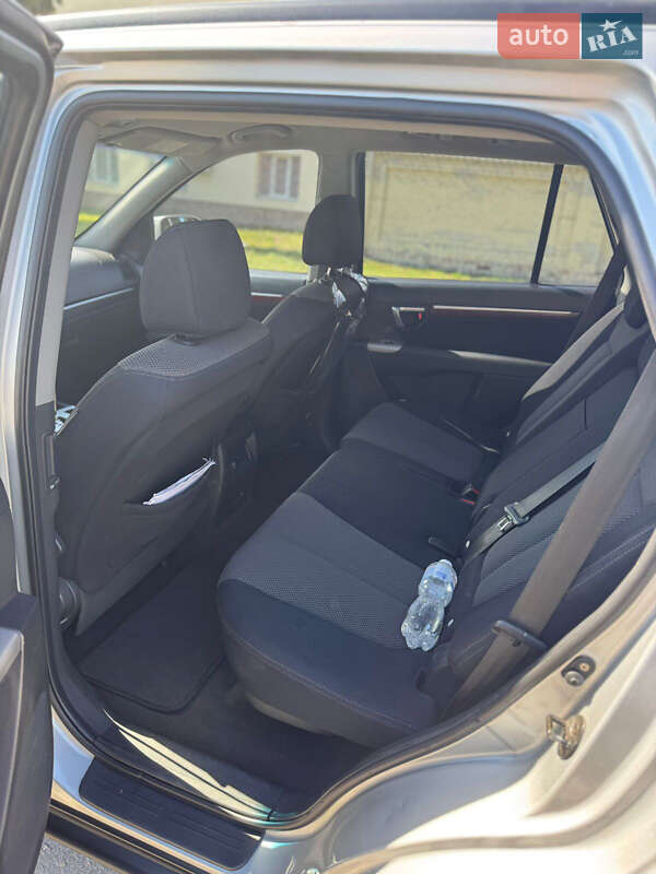 Внедорожник / Кроссовер Hyundai Santa FE 2006 в Харькове