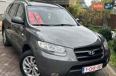 Позашляховик / Кросовер Hyundai Santa FE 2009 в Коломиї