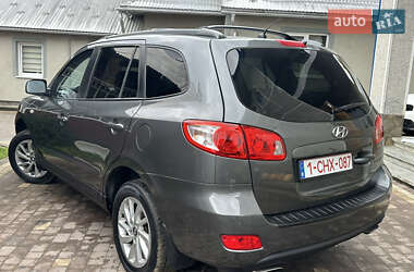 Внедорожник / Кроссовер Hyundai Santa FE 2009 в 