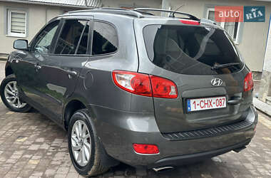 Внедорожник / Кроссовер Hyundai Santa FE 2009 в 