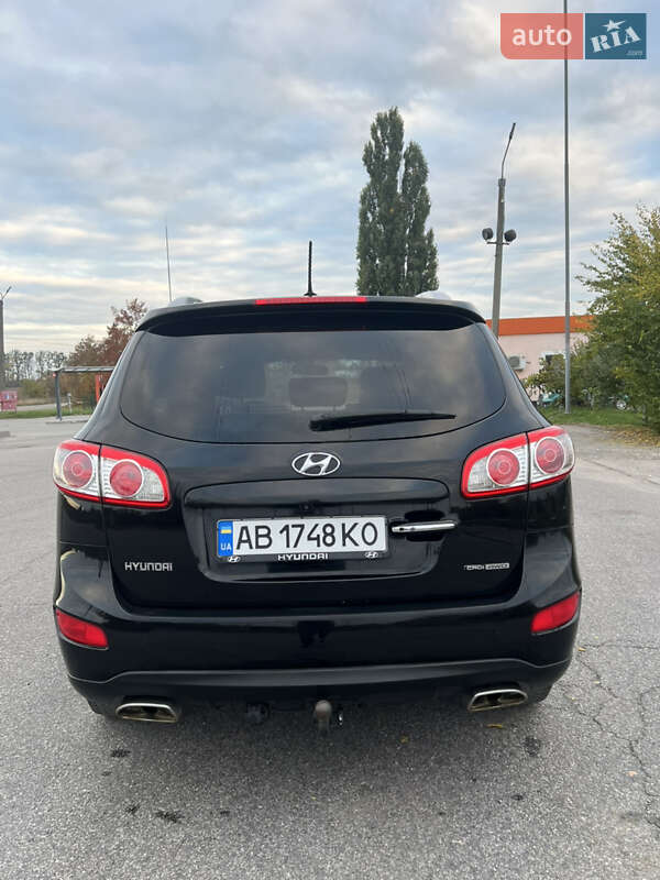 Позашляховик / Кросовер Hyundai Santa FE 2011 в Шаргороді