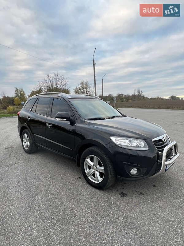 Позашляховик / Кросовер Hyundai Santa FE 2011 в Шаргороді