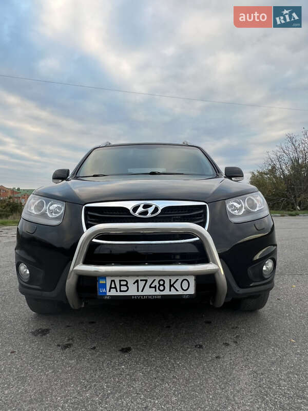 Позашляховик / Кросовер Hyundai Santa FE 2011 в Шаргороді