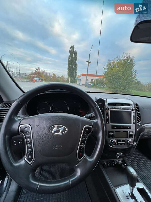 Позашляховик / Кросовер Hyundai Santa FE 2011 в Шаргороді