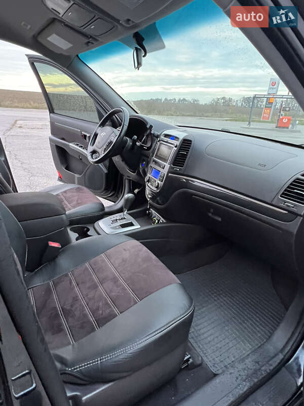 Позашляховик / Кросовер Hyundai Santa FE 2011 в Шаргороді