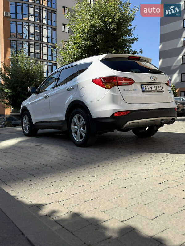 Позашляховик / Кросовер Hyundai Santa FE 2013 в Івано-Франківську фото 12 Позашляховик / Кросовер Hyundai Santa FE 2013 в Івано-Франківську